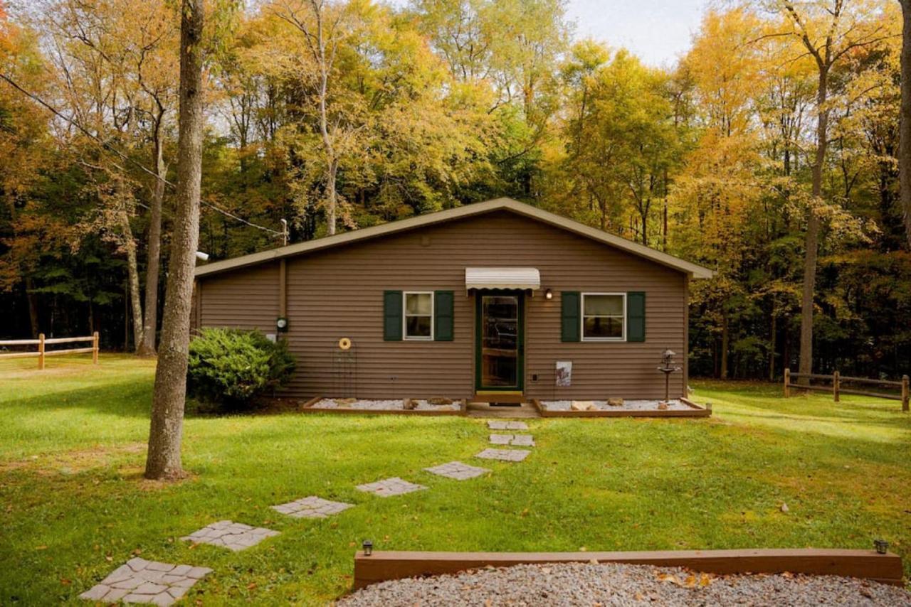 Maple Creek Cabin, Minutes From Cook Forest, Anf Marienville エクステリア 写真