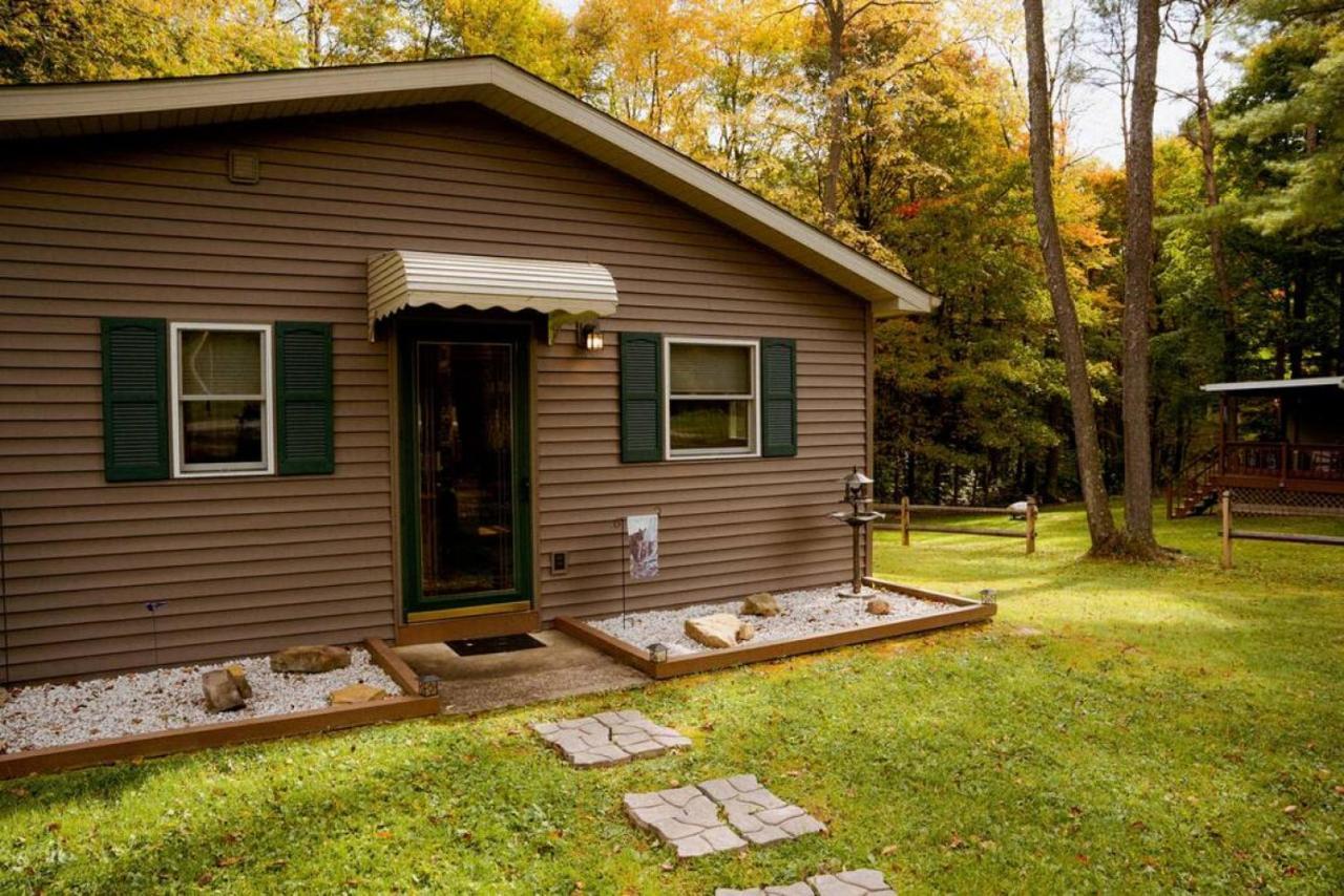 Maple Creek Cabin, Minutes From Cook Forest, Anf Marienville エクステリア 写真