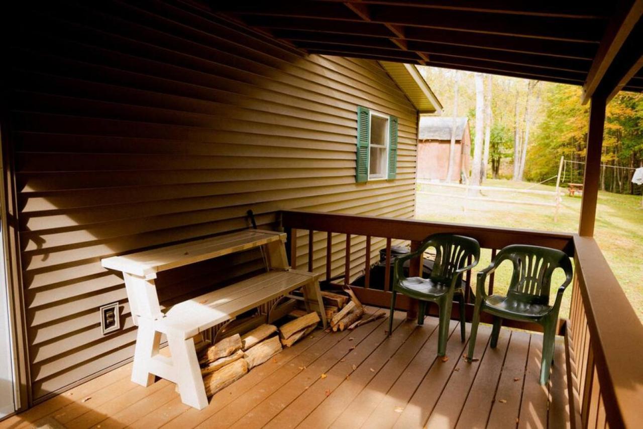 Maple Creek Cabin, Minutes From Cook Forest, Anf Marienville エクステリア 写真