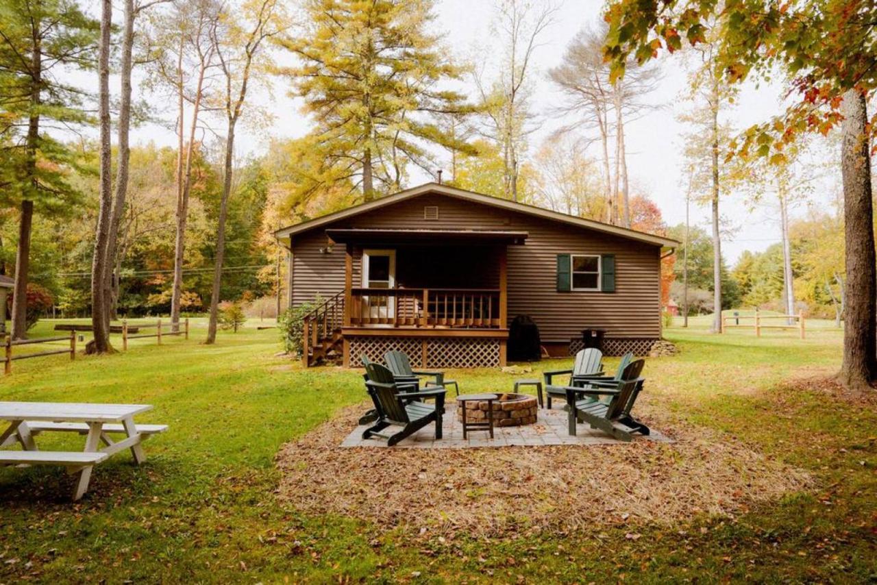 Maple Creek Cabin, Minutes From Cook Forest, Anf Marienville エクステリア 写真